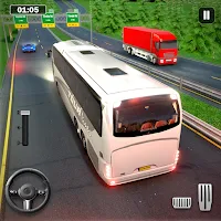 Coach Bus Games: Bus Simulator