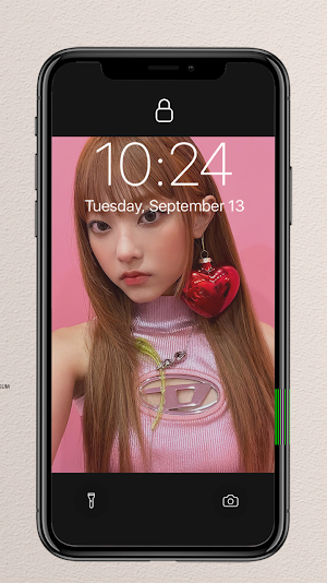NewJeans Haerin 해린 Wallpapers Screenshot 0