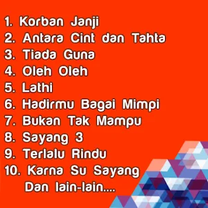 Dangdut Adella Mp3 Offline Screenshot 0