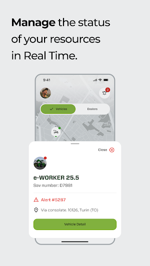 MyMerlo Screenshot 2