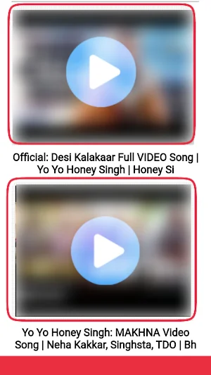 Yo Yo Honey Singh AllVideoSong Screenshot 0