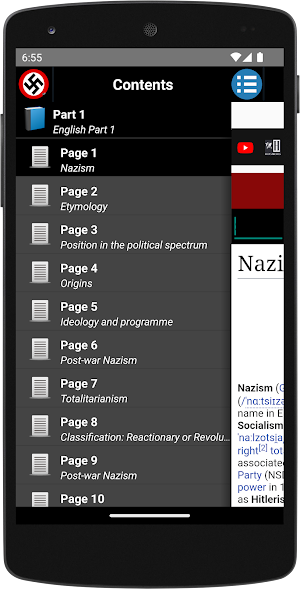 Nazism - History Screenshot 0