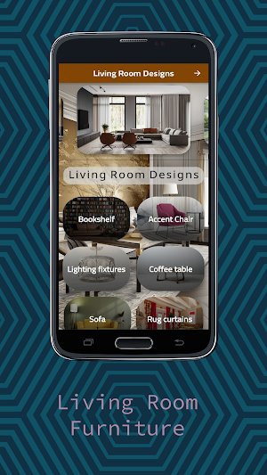 Living Room Ideas Screenshot 1