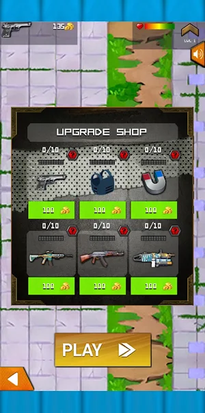 Commando Shooting Screenshot 2