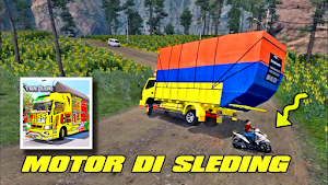 Mod Truk Oleng Muatan Gayor Screenshot 2