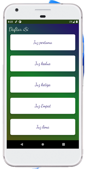 Fathul Muin Terjemah Screenshot 1