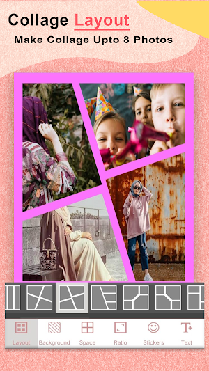 Photo Editor / Collage Maker Screenshot 1