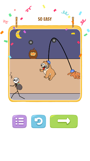 Escape Rope Screenshot 3
