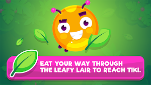 Roly and the Leafy Lair Screenshot 2