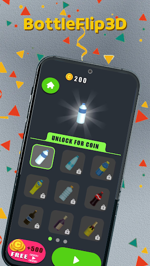 BottleFlip3D Screenshot 0