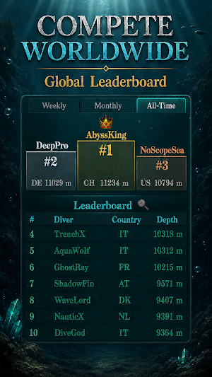 Deep Drop Screenshot 2