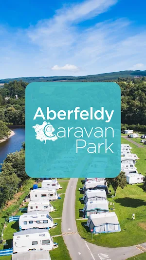 Aberfeldy Caravan Park Screenshot 0
