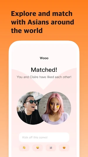 TanTan - Asian Dating App Screenshot 0