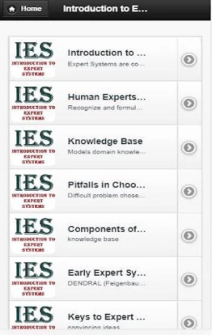 Expert System Screenshot 0