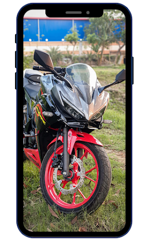 Honda CBR650 Bike Wallpapers Screenshot 1