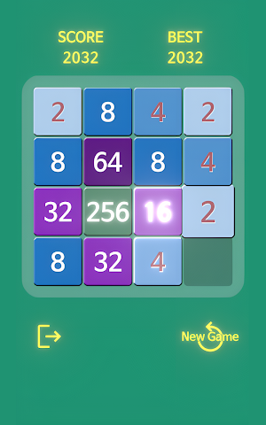Number Merge Quest Screenshot 3