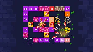 Brick Breaker - Shoot & Blast Screenshot 0