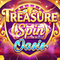 Treasure Spin Oasis