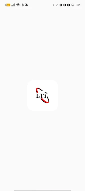 منصه LTI Screenshot 0
