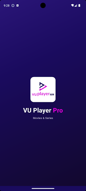 VU Player Pro Screenshot 1