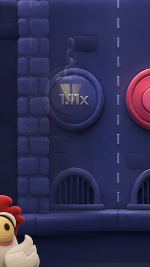 Chicken Lucky Road Screenshot 3