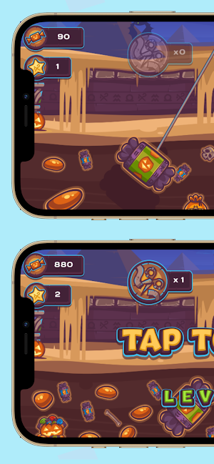 Mummy Candy Miner Screenshot 2