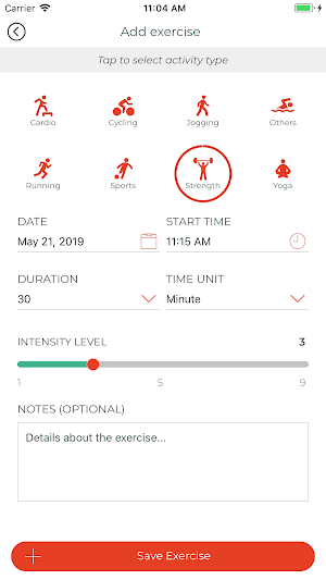UrgentEMS Screenshot 0