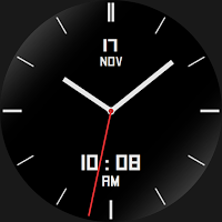 Squnight - watch face
