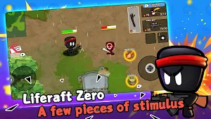 Survivor Hunt Seek io screenshot 4