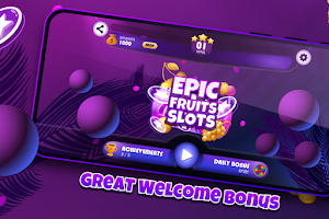Epic Fruits Slots Screenshot 0