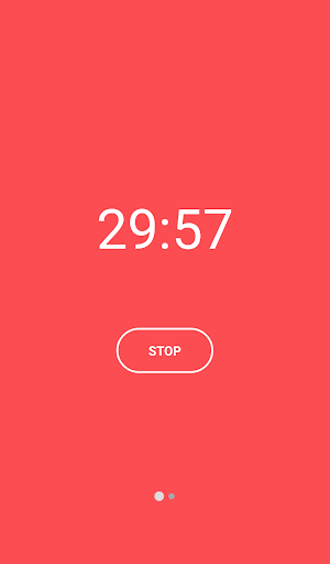 Music Timer Screenshot 1
