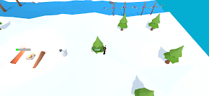 Icy Survivor Screenshot 3