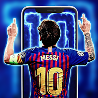 Leo Messi Live Wallpaper 3D
