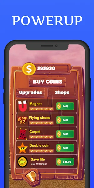 Run Daddy Run ! Screenshot 3