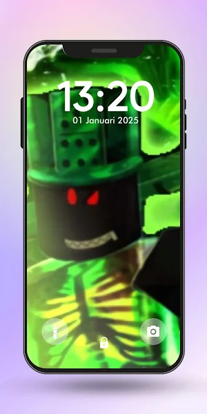 1x1x1x1 Forsaken Wallpapers Screenshot 0