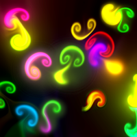 Fluid Dance, Music Play