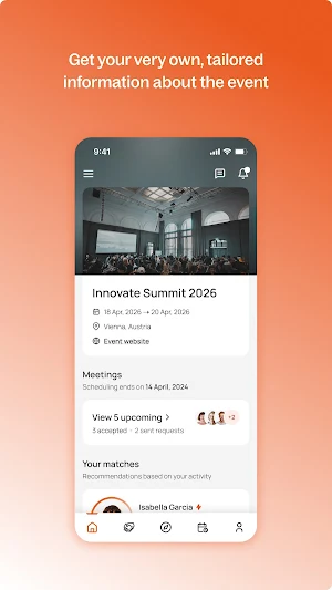 Booksellers Conference 2026 Screenshot 0
