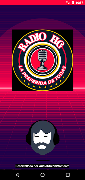 Radio HG El Dulce Screenshot 0