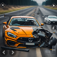 Car Crash Simulator Car Game