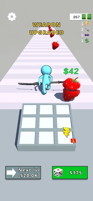 Slice Fever Screenshot 2
