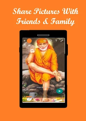 Sai Baba HD Wallpapers Screenshot 2