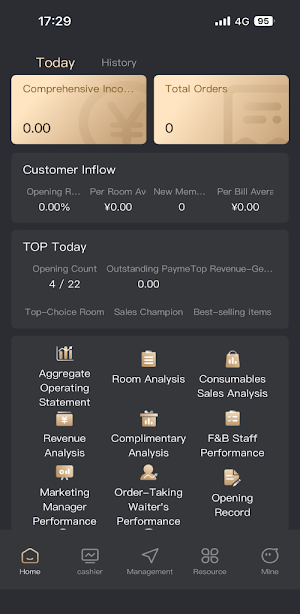 Lystar - Management Tool Screenshot 0