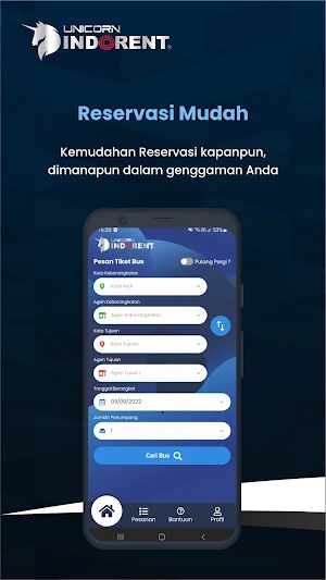 Unicorn Indorent Screenshot 0