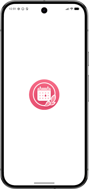 Period Tracker Ovulation Cycle Screenshot 0