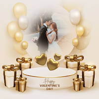 Valentine Day Photo Frame 2023