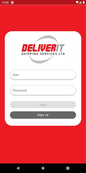 DeliverIT Screenshot 0