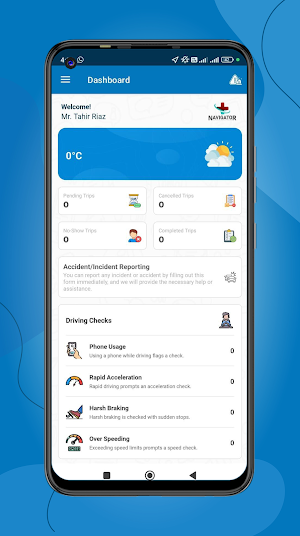 C-Navigator Independent Driver Screenshot 3