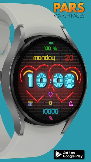 Pars Neon Love Screenshot 0