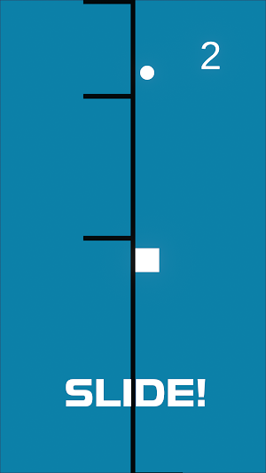 Switch Side Slide! Screenshot 0