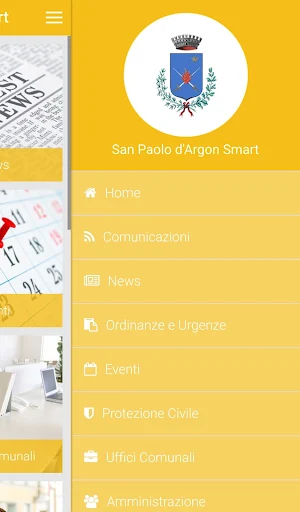 San Paolo d'Argon Smart Screenshot 2